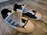 Adidas Superstars SST Clear Brown 44 2/3 *Neu* Thüringen - Zella-Mehlis Vorschau