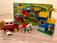 LEGO Duplo 10569 Schatzraub Ritter mit OVP und Anleitung Niedersachsen - Melbeck Vorschau