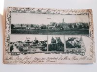 Alte Postkarte 1915 Aulendorf, gelaufen Baden-Württemberg - Bad Schussenried Vorschau