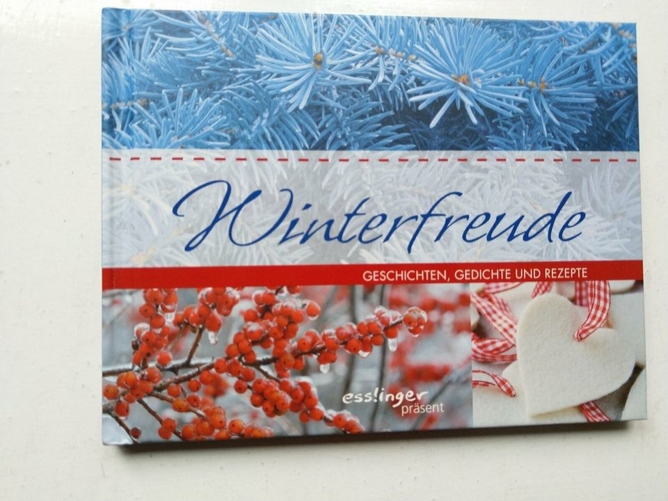 Winterfreude; Esslinger Präsent in Brandis