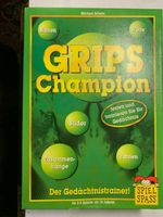 Grips - Champion - Der Gedächtnistrainer Rheinland-Pfalz - Sprendlingen Vorschau