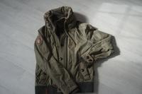 Naketano Herrenjacke L Oliv Niedersachsen - Eschershausen Vorschau