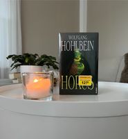 Horus Fantasy-Buch von Wolfgang Holbein (Neu und Verschweißt) Schleswig-Holstein - Lübeck Vorschau