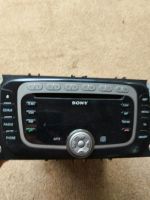 Ford s max autoradio, CD, mit Code Nordrhein-Westfalen - Hüllhorst Vorschau