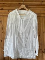 Opus Bluse Tunika weiß 100 % Baumwolle Größe 40 Hannover - Vahrenwald-List Vorschau
