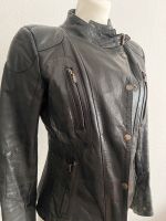 Belstaff Lederjacke, schwarz Größe 36 Wuppertal - Vohwinkel Vorschau