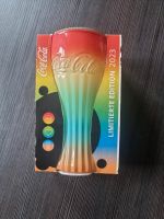 Coca Cola Regenbogenglas 2023 Niedersachsen - Celle Vorschau