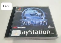 Ps1 spiel sub-zero Saarland - Riegelsberg Vorschau