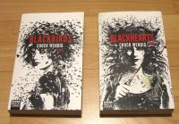 2X Buch Blackbirds + Blackhearts (Chuck Wendig) Thriller Fantasy Nordrhein-Westfalen - Mönchengladbach Vorschau