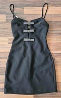 ZARA KURZES SCHWARZES KLEID MIT GLITZERSCHLEIFEN Gr.XS Innenstadt - Köln Altstadt Vorschau
