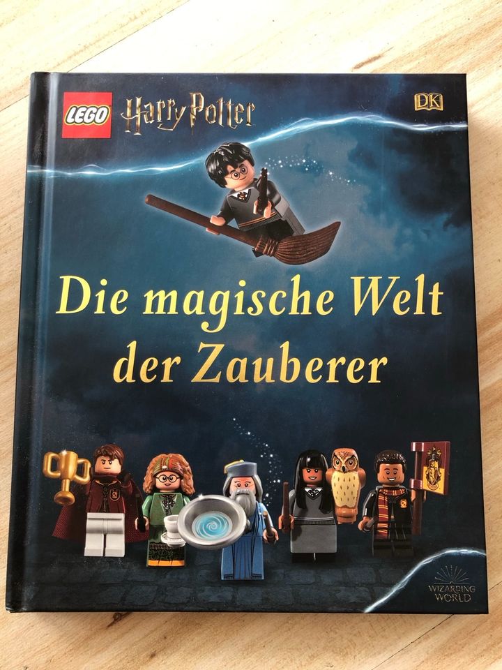 Harry Potter Lego - Die magische Welt der Zauberer in Naumburg (Saale)