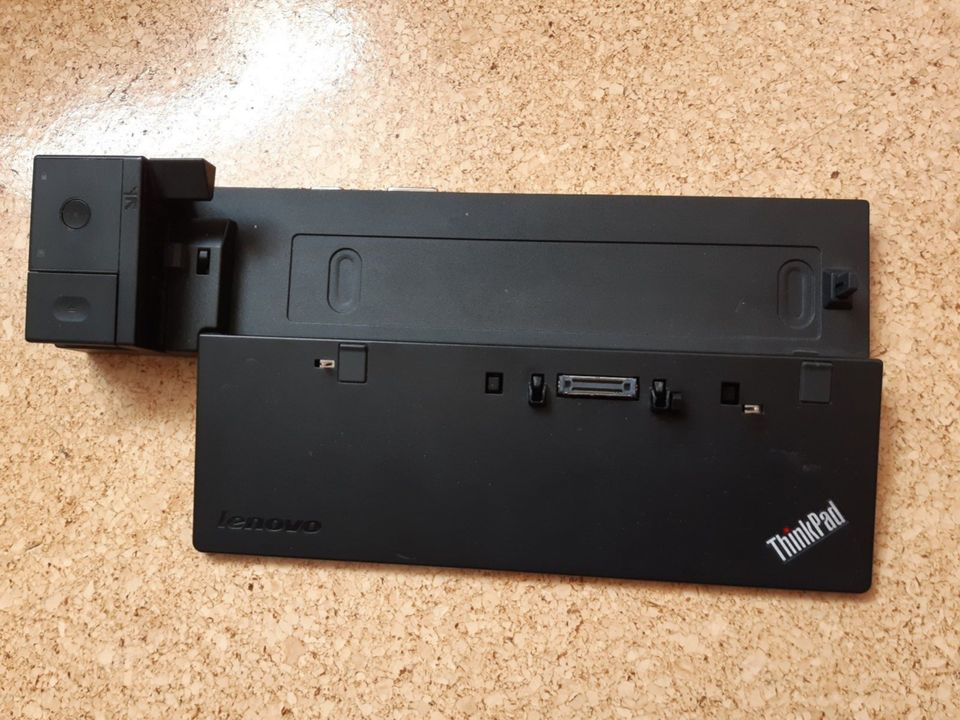 Lenovo Thinkpad Pro Dockingstation 40A1 in Gondershausen