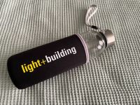 Trinkflasche mit Isolierschutz von light&building Hessen - Neu-Anspach Vorschau