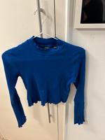 Langarmshirt Cropped Vero Moda Damen Nordrhein-Westfalen - Bocholt Vorschau