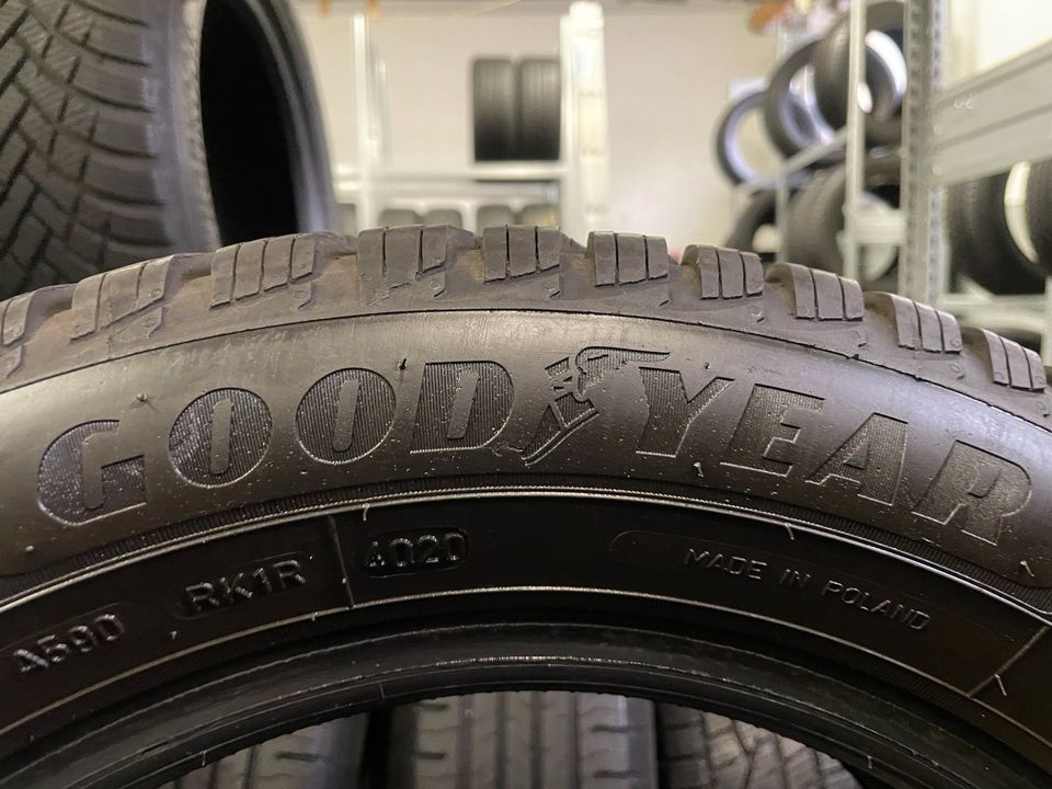 Allwetterreifen GOODYEAR  185/60 R 15 84T DOT 4020 Ganzjahresrei in Castrop-Rauxel