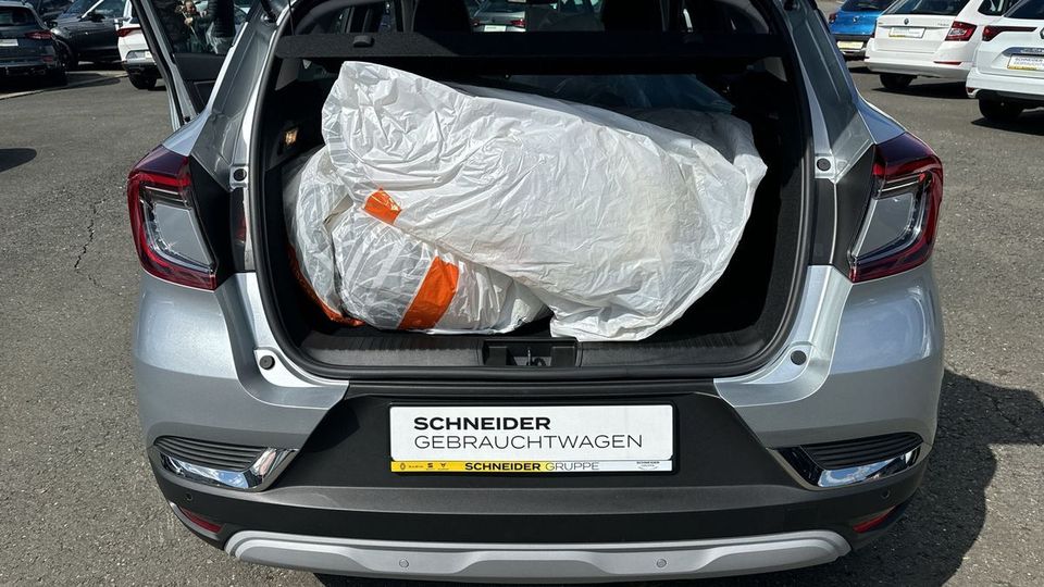 Renault Captur Intens 1.6 E-Tech Plug-in Hybrid KLIMA in Hof (Saale)