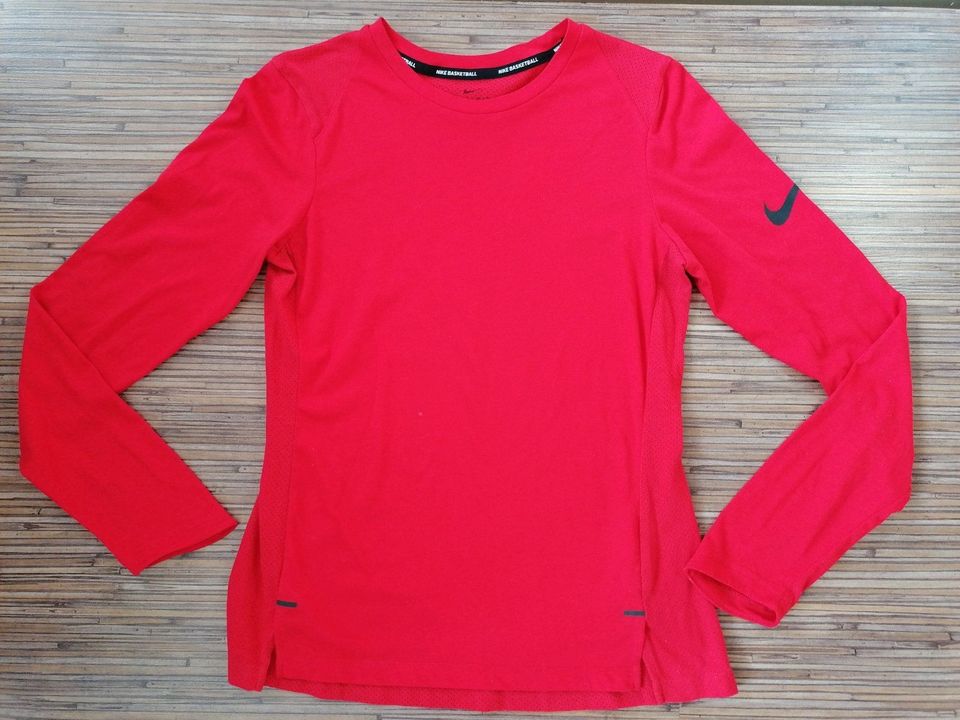 NIKE-Damen-Dri-Fit Basketball-Shirt Gr. S/36 in Rehburg