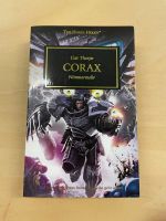 Warhammer 40k The Horus Heresy Corax Hessen - Wehrheim Vorschau