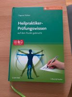 Heilpraktiker Prüfungswissen (aktuelle Ausgabe) Bayern - Kaufbeuren Vorschau