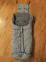 Fussack Baby Winter Bayern - Regensburg Vorschau