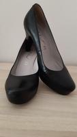 Pumps, Gr.39, schwarz, Unisa, Leder, Top Zustand Bayern - Freilassing Vorschau