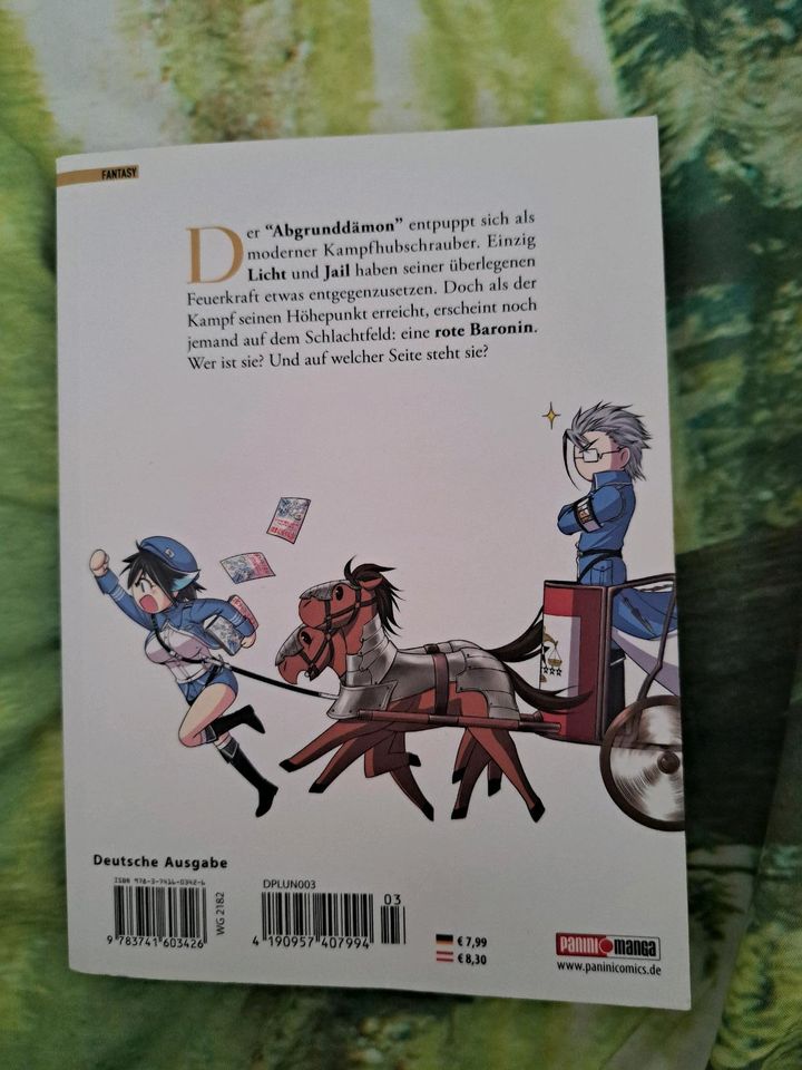 Plunderer - Die Sternenjäger - Suu Minazuki in München