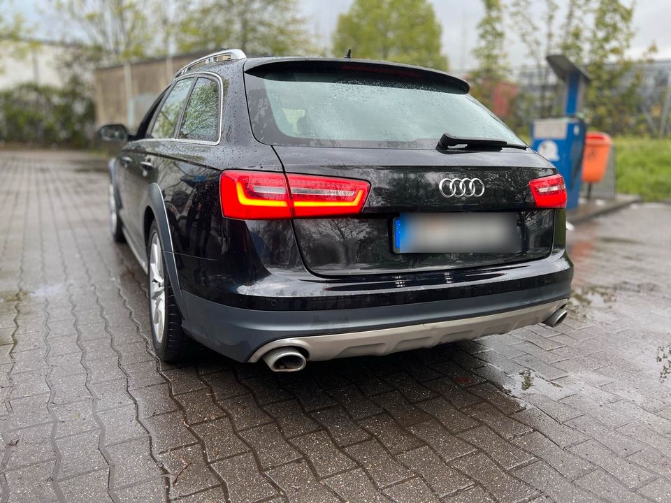 Audi A6 3.0 tdi V6 Bi-Turbo Allroad in Dortmund