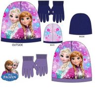 Disney Eiskönigin Mütze + Handschuhe Set Neu Niedersachsen - Saterland Vorschau