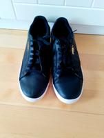 Puma Match Damen Sneaker Turnschuhe schwarz 39 Bayern - Hirschaid Vorschau