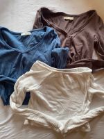 3 langarm Crop Tops Rheinland-Pfalz - Mackenbach Vorschau