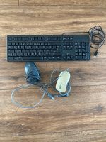 Dell Tastatur Logitech Maus Microsoft Maus zusammen 5€ PC Bayern - Marktbergel Vorschau