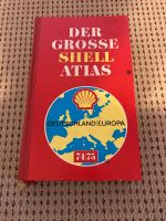 Der Große Shell Atlas 74/75 Stuttgart - Plieningen Vorschau