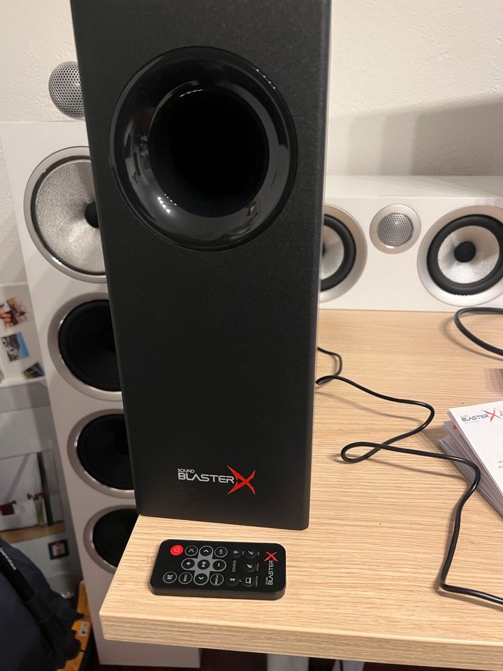 Soundblaster X  Katana neu in Rudersberg