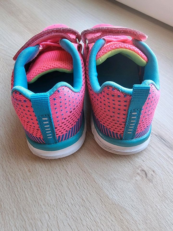 Elefanten Kinderschuhe, Sneaker, Mädchen, Größe 26 in Naumburg 