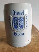 alter Modelkrug Inselbräu Lindau 0,5 L gross Bayern - Wiesent Vorschau