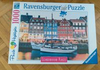 Ravensburger Puzzle 1000 teile Skandinavien jigsaw Hessen - Pohlheim Vorschau