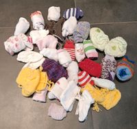 30 Paar Strümpfe Socken Mädchen Baby Mecklenburg-Vorpommern - Stralsund Vorschau