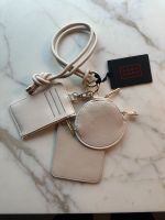 Neu! Stefanel Umhängetasche Portemonnaie Handytasche Lack beige Berlin - Steglitz Vorschau