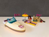 Lego Friends 3937 - Olivias Rennboot Niedersachsen - Oldenburg Vorschau