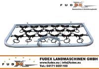 Fudex Wiesenschleppe, verzinkt, 250cm FM250 für Traktor Schlepper Niedersachsen - Winsen (Luhe) Vorschau