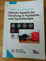 Ethische Aspekte der Forschung in Psychiatrie und Psychotherapie Niedersachsen - Helmstedt Vorschau