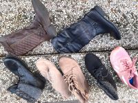 Boots, Stiefel Größe 42 Niedersachsen - Stubben Vorschau