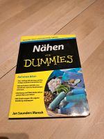 Nähen für Dummies, Buch Kr. Altötting - Burghausen Vorschau