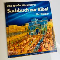 Kinderbibel das große illustrierte Sachbuch zur Bibel NEU Rheinland-Pfalz - Mainz Vorschau