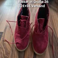 Rieker schuhe Bayern - Schwabach Vorschau