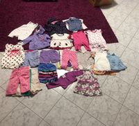 Sommer Baby Kleidung Gr.68 (38 Teile) Nordrhein-Westfalen - Senden Vorschau