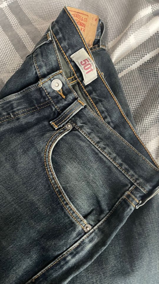 Levi Strauss Levi’s Jeans 501 W34 L32 in Friedrichsdorf