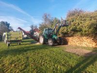 Holz schneiden Trommelsäge Quadromat Brennholz Bayern - Bad Birnbach Vorschau