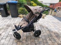 Kinderwagen TFK MultiX Rheinland-Pfalz - Wellen Vorschau