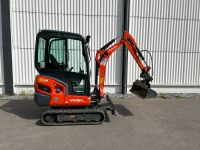 Minibagger zu vermieten Kubota KX018-4 Bagger Nordrhein-Westfalen - Soest Vorschau